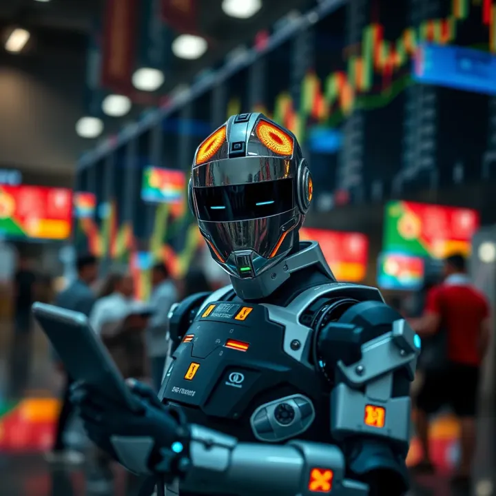 Understanding App Deriv Com Bot: Features and Uses