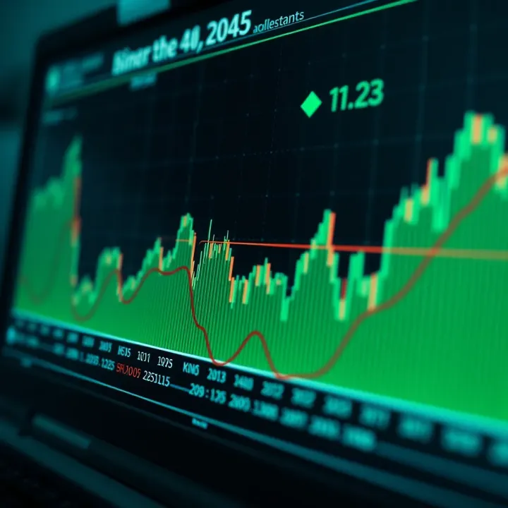 Applications of Binary Derivatives in Finance and Mathematics Graph showing application scenarios of binary derivatives in financial markets and mathematical modeling contexts