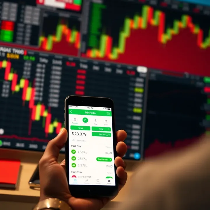 Top Forex Brokers in Kenya Accepting M-Pesa Payments Top Forex Brokers in Kenya Accepting M-Pesa Payments