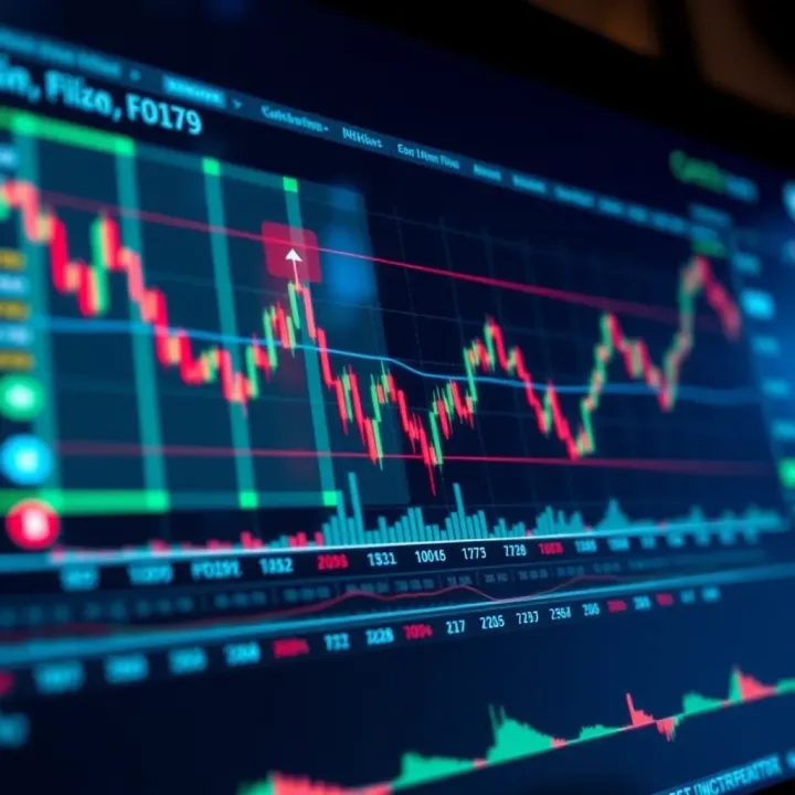Currency Pair Volatility and Optimal Trading Strategies Graph showing currency pair volatility correlated with different trading sessions and market events