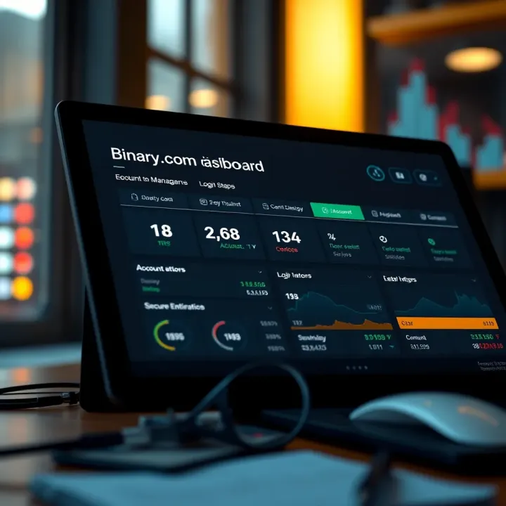 Understanding Binary.com Login Process Understanding Binary.com Login Process