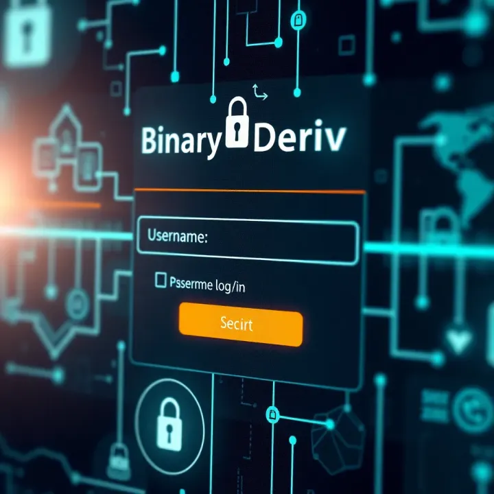 How to Easily Log in to Binary Deriv in Kenya