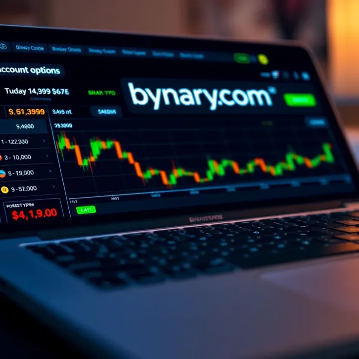 Binary.com Account Options and Regulatory Insights for Kenyan Traders Visual representation of account types and regulatory compliance for traders in Kenya