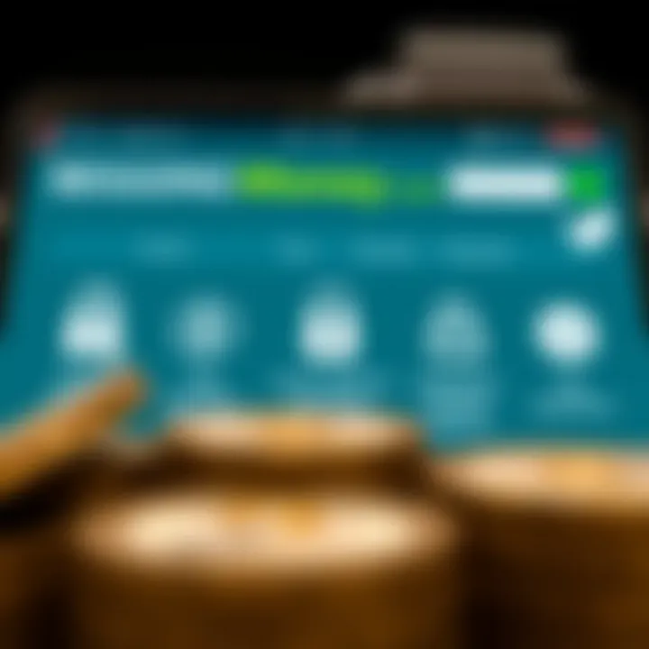 Graphic illustrating secure payment options and transaction safety