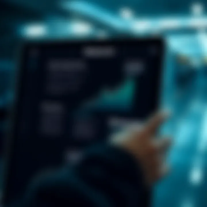 Diagram illustrating Binary.com platform features and regulatory compliance