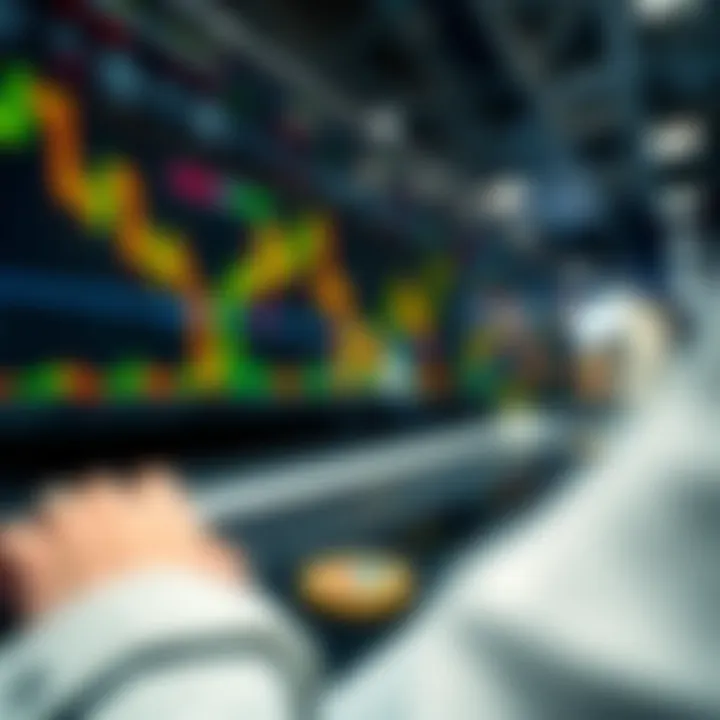 Effective Strategies and Risk Awareness in Binary Options Trading Visual representation of binary options risk management and trading strategies