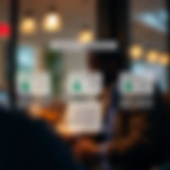 Diagram illustrating account registration and secure payment options for Kenyan traders