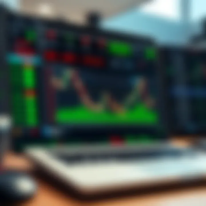 Interface displaying diverse trading instruments available on Deriv platform