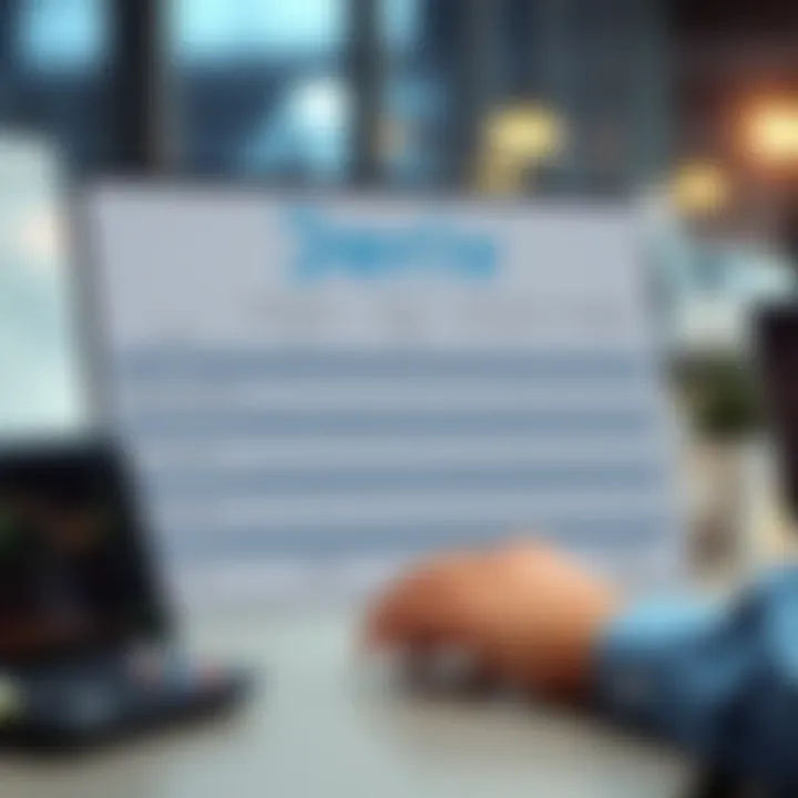 Feature Comparison of Deriv Analysis Tool and Competing Solutions Comparison chart highlighting features and benefits of Deriv analysis tool against competitors