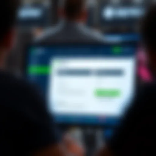 User interface showing the Deriv registration form filled with personal and account information