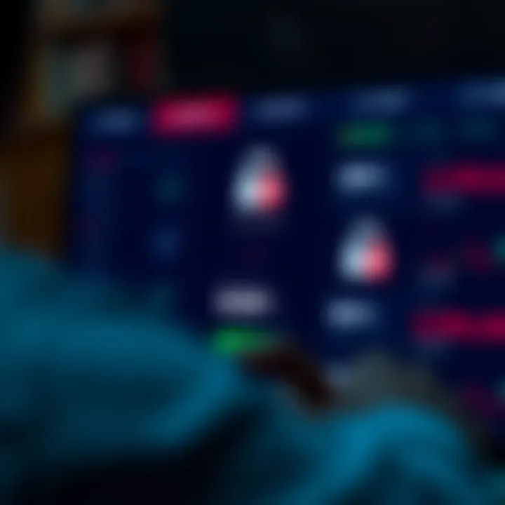 Security features and account authentication options within the Deriv trading platform