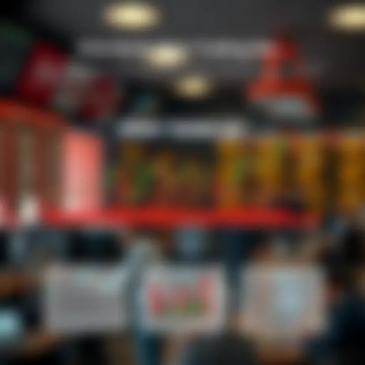 Diagram illustrating how a deriv trading bot operates with automated chart analysis and order execution