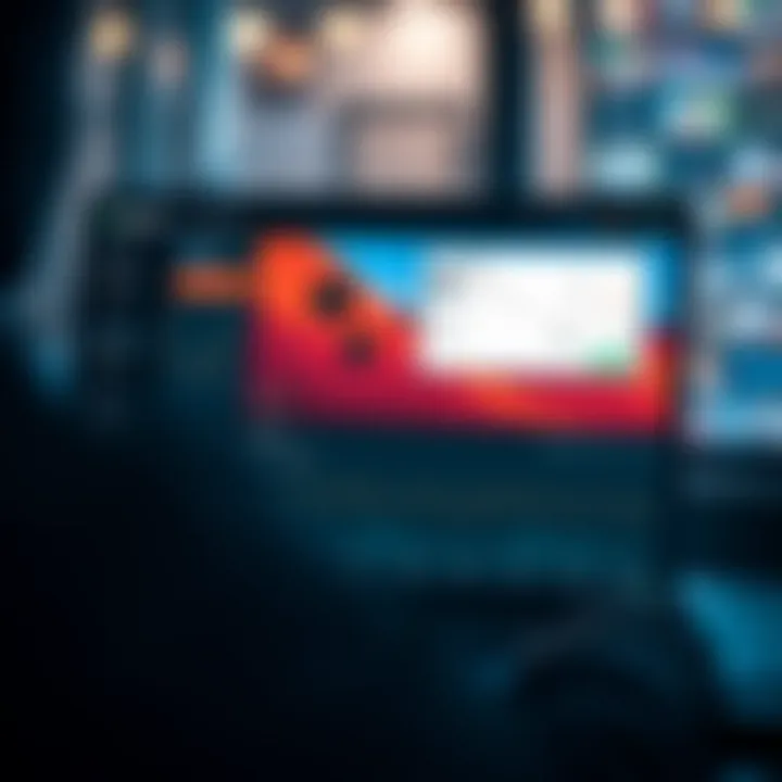 Navigating Your Deriv.com Account Dashboard Secure account dashboard on Deriv.com displaying navigation menu and account details