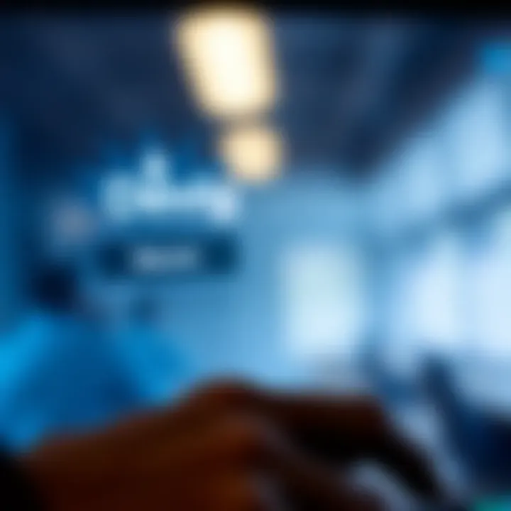 Secure login on Deriv Go platform with emphasis on security features