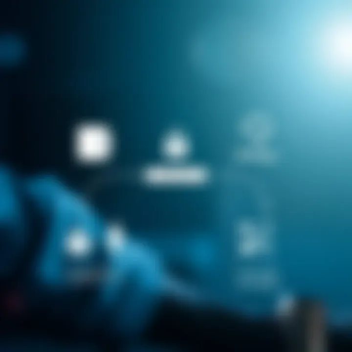 Diagram illustrating the flow of funds from M-Pesa wallet to Deriv trading account with security and convenience symbols