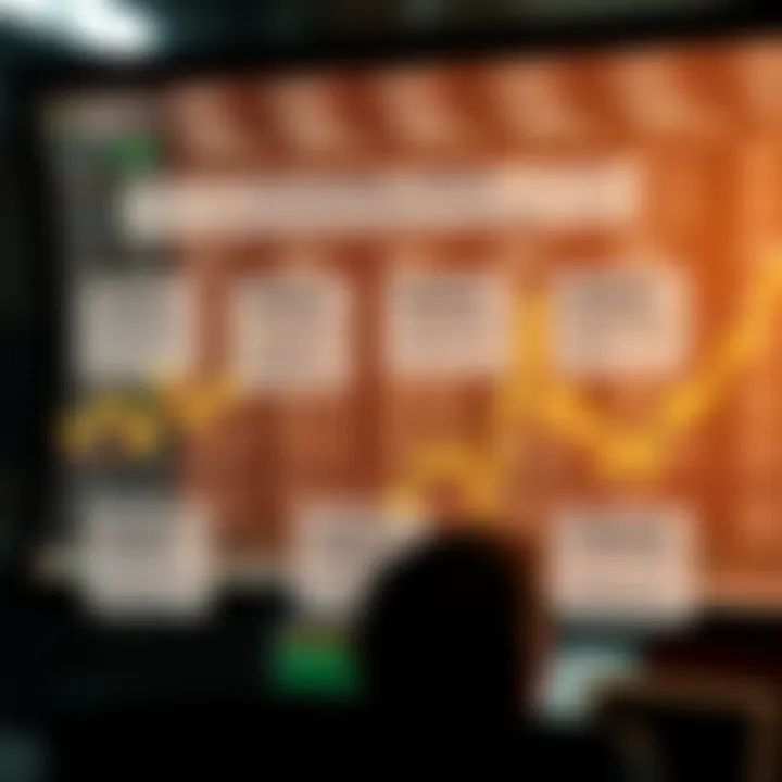 Graphic illustrating trading strategies and risk management techniques for Deriv X users in Kenya