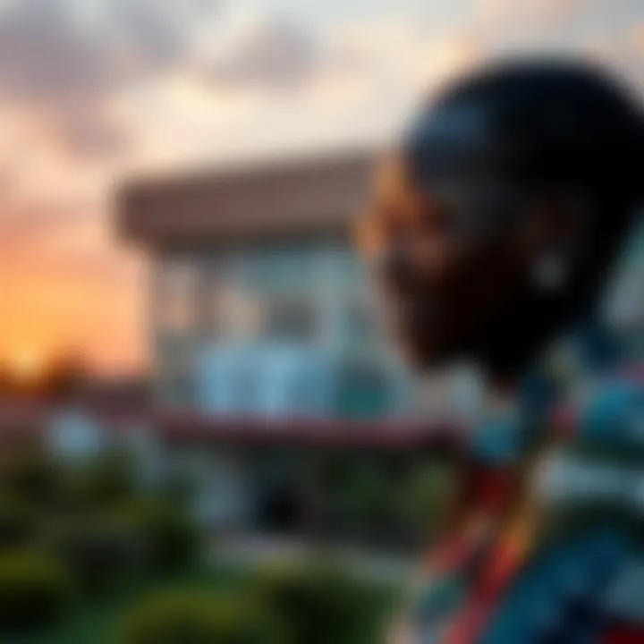Finotive Funding: Driving Innovation in Kenya's Financial Landscape Illustration of innovative financial concepts connecting entrepreneurs with funding opportunities in Kenya