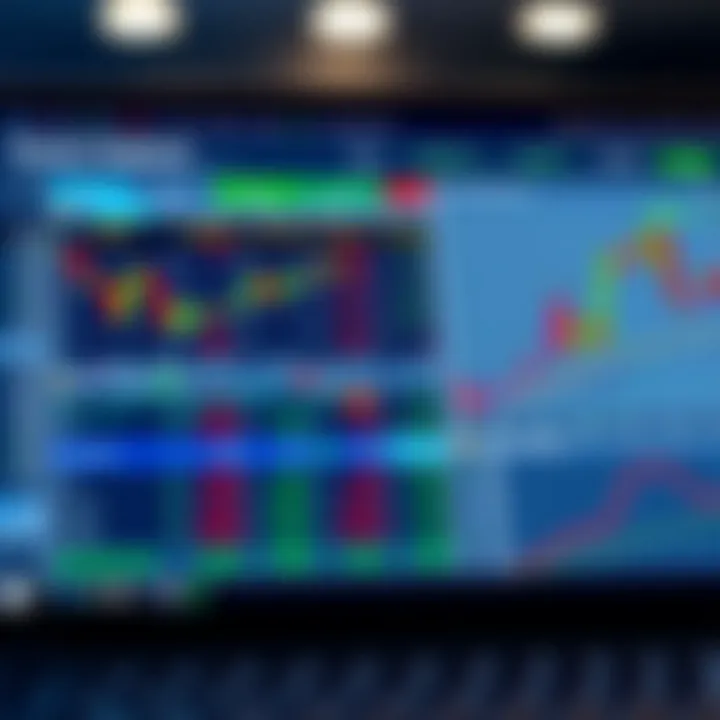 Comparison chart of forex tools highlighting Finviz features versus other trading platforms