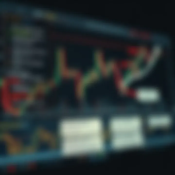 Forex Chart Patterns with Practical Identification and Strategy Insights Annotated forex trading chart displaying common patterns with identification tips and trading strategy notes