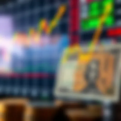 Currency Exchange Rate Trends Impacting Kenyan Forex Trading Graph showing currency exchange rate fluctuations with Kenyan Shilling
