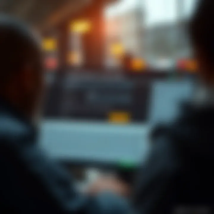User completing account registration on Deriv.com trading platform