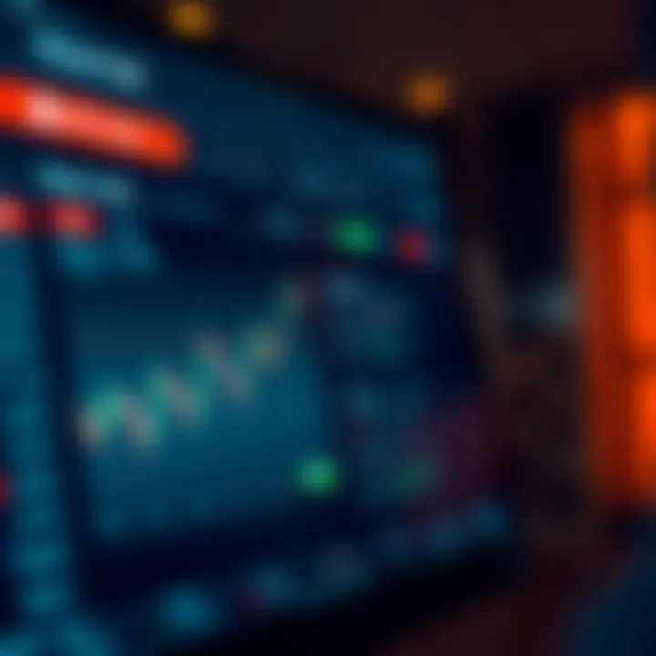 Trading Features and Security Options on Olymp Trade Graphical interface showing trading features and account security options on Olymp Trade