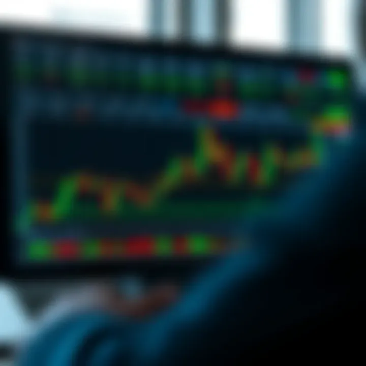 Binary Options Trend Analysis on SmartTrader Graph illustrating binary options trends and trade analysis on SmartTrader interface