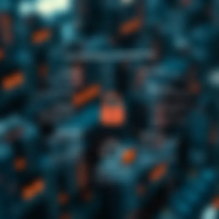 Safety Measures and Troubleshooting for Binary Bots Diagram showing key safety measures and troubleshooting tips for managing binary bots securely