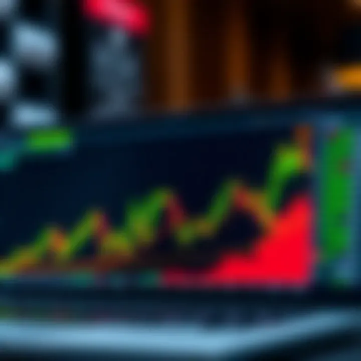 Effective Risk Management for Forex Traders in Kenya Graph showing risk management strategies and trading growth tailored for Kenyan financial context