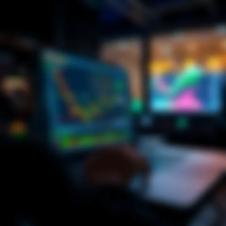 Safe Download and Usage of Automated Trading Tools Conceptual illustration of secure download and safe usage of automated trading tools for traders