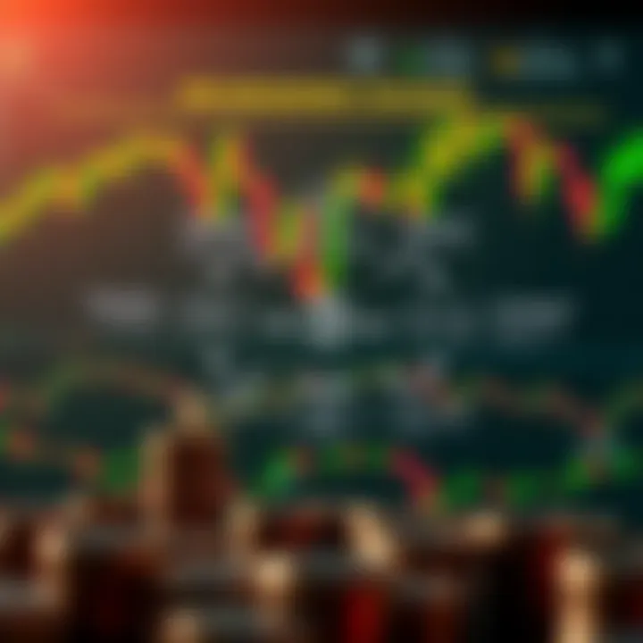 Diagram illustrating risk management techniques and trading strategy components for forex traders