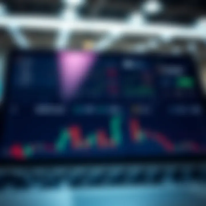 Dashboard overview of app.deriv.com showing trading graphs and account balance for Kenyan traders