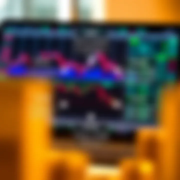 Diagram illustrating different types of binary trading accounts available for traders in Kenya