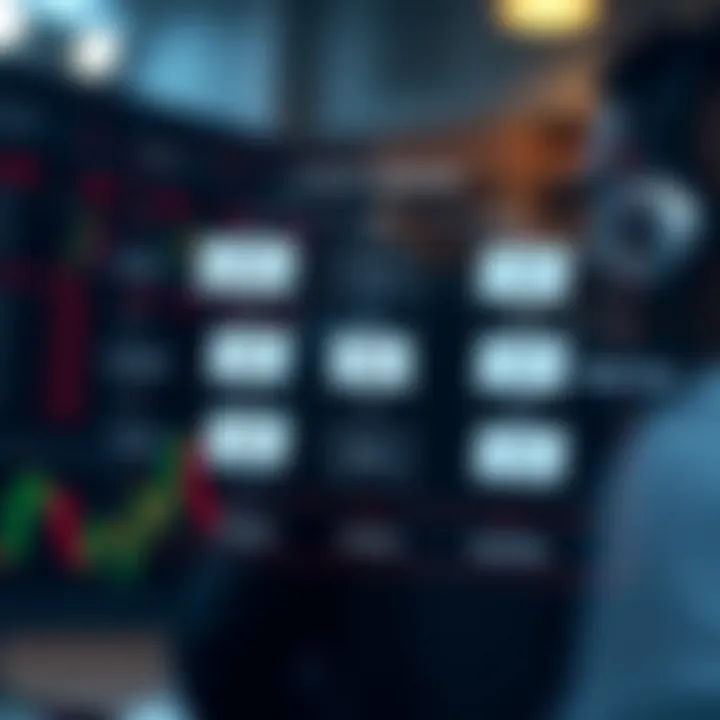 Overview of Binary Trading Strategies and Market Types Flowchart illustrating binary trading strategies and market types