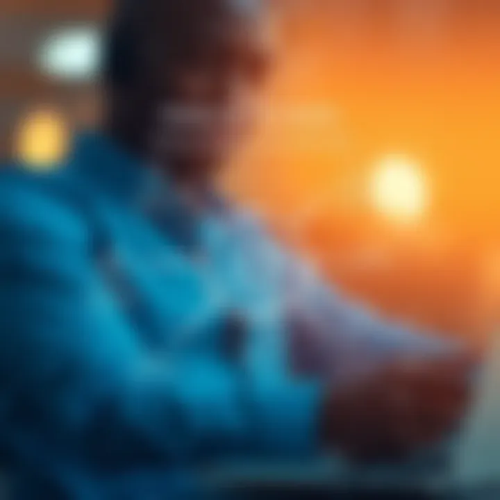 Diagram illustrating benefits and safety tips for using Deriv Bot APK in Kenya