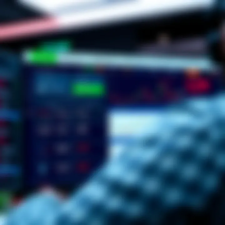 Deriv Broker trading platform interface showing various account options and trading tools