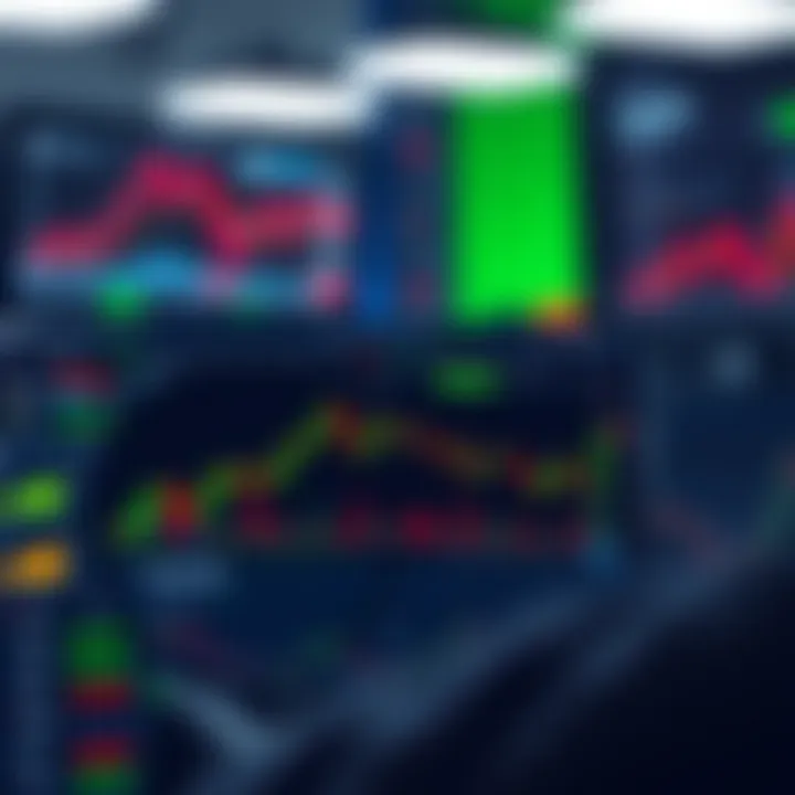 Deriv Trading Platform Overview for Kenyan Traders Deriv trading platform interface showing various financial instruments and live market data