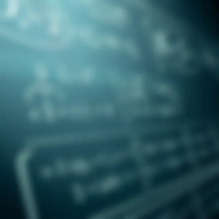 Mathematical notation showing differentiation rules applied to complex logarithmic expressions
