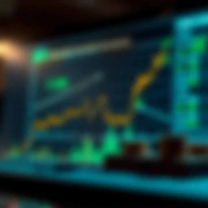 Graph showing the impact of commodity derivatives on market stability and price fluctuations in Kenya