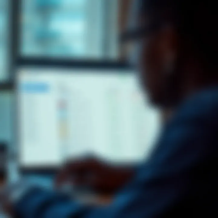 User interface highlighting subscription options and market tools available for Kenyan users