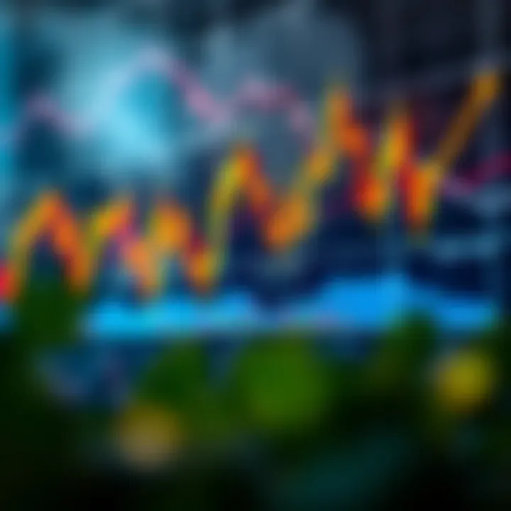 Bullish and bearish forex chart patterns highlighting trend reversals and continuation signals