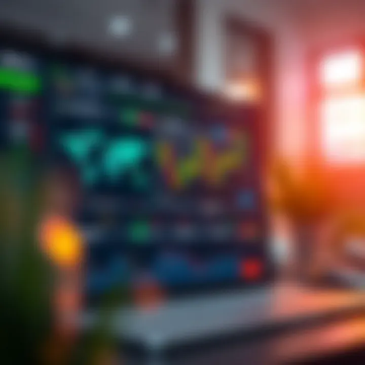 Dashboard of Fusion Markets trading platform showing global market access and trading tools
