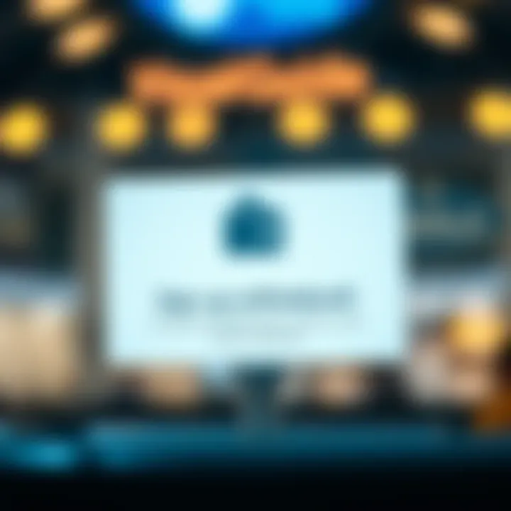 Digital representation of a sign-up bonus notification with a wallet icon indicating instant withdrawal capability