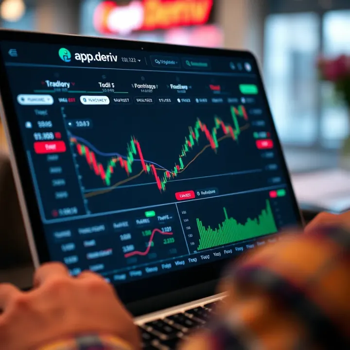 Comprehensive Guide to Trading with app.deriv Comprehensive Guide to Trading with app.deriv