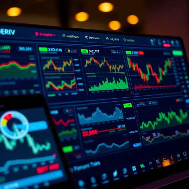 Guide to Using Deriv Analysis Tool for Traders Guide to Using Deriv Analysis Tool for Traders