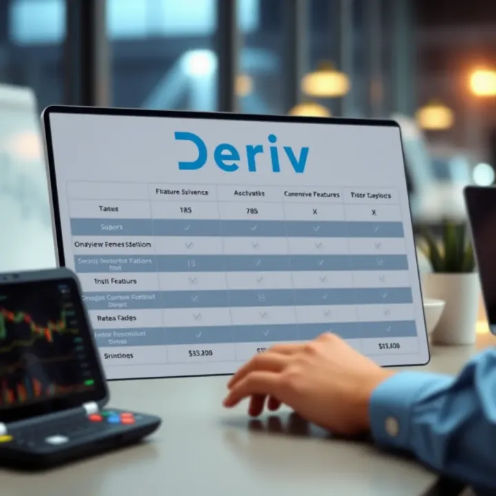 Guide to Using Deriv Analysis Tool for Traders Guide to Using Deriv Analysis Tool for Traders