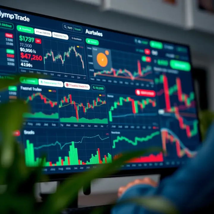 Olymp Trade Review for Kenyan Traders: Features & Usability Olymp Trade Review for Kenyan Traders: Features & Usability