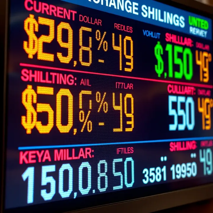 How to Convert 50 USD to Kenyan Shillings Today How to Convert 50 USD to Kenyan Shillings Today