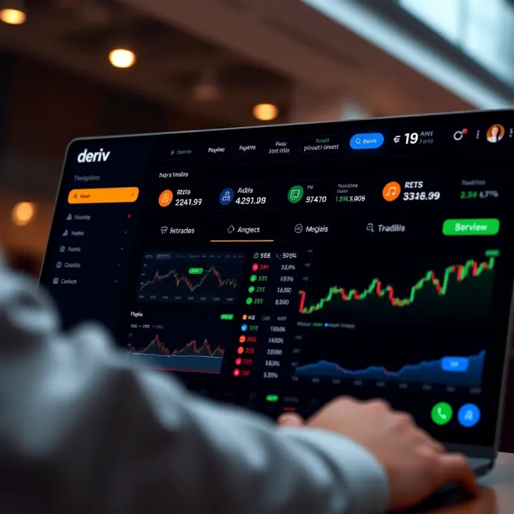 Deriv App Guide: Features, How to Use & Benefits Deriv App Guide: Features, How to Use & Benefits