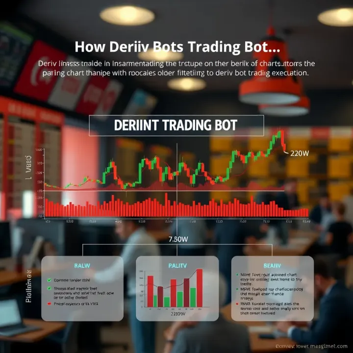 Guide to Deriv Bot Trading in Kenya Guide to Deriv Bot Trading in Kenya